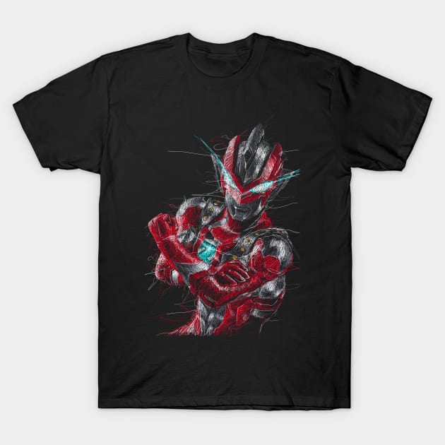 ultra Z T-Shirt by VisualNoise